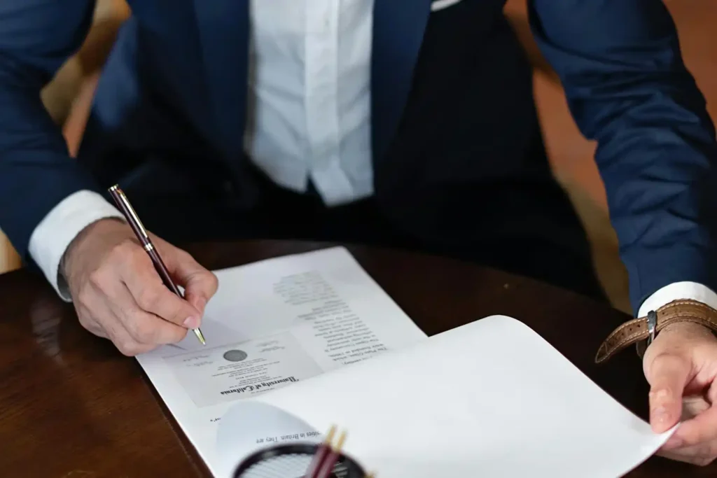 How to Apply for a Consent Order in the UK: A Step-by-Step Breakdown Hastings