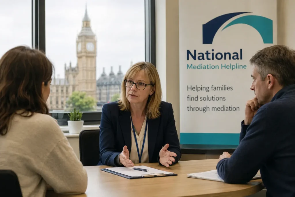 What Happens At MIAM in Hastings, UK : How the National Mediation Helpline Hastings, UK Can Help You ?